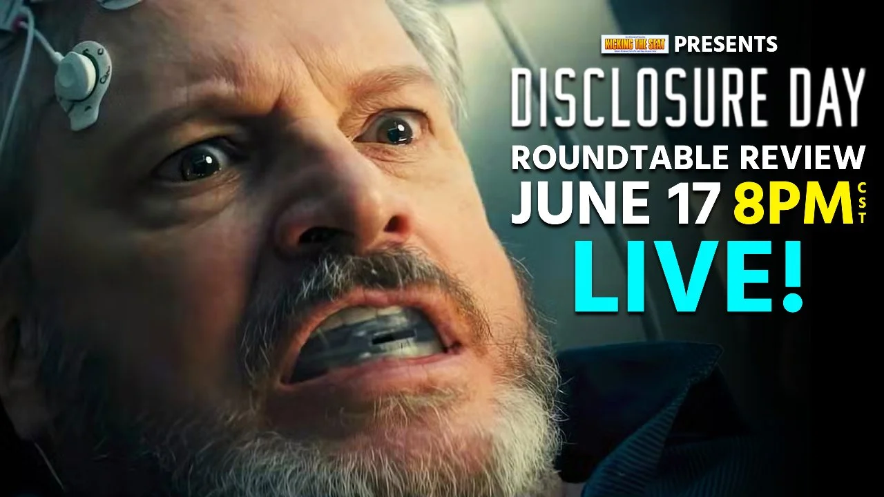 Ep1235: Disclosure Day (2026) - Live Roundtable Review