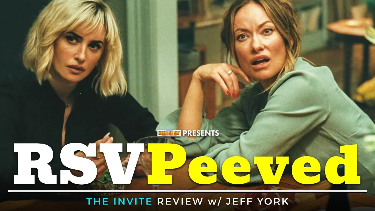 Ep1239: The Invite (2026) - Movie Review