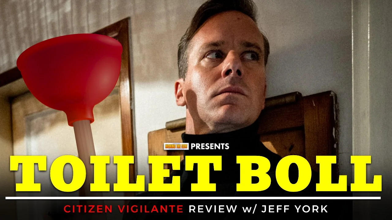 Ep1242: Citizen Vigilante (2026) - Movie Review