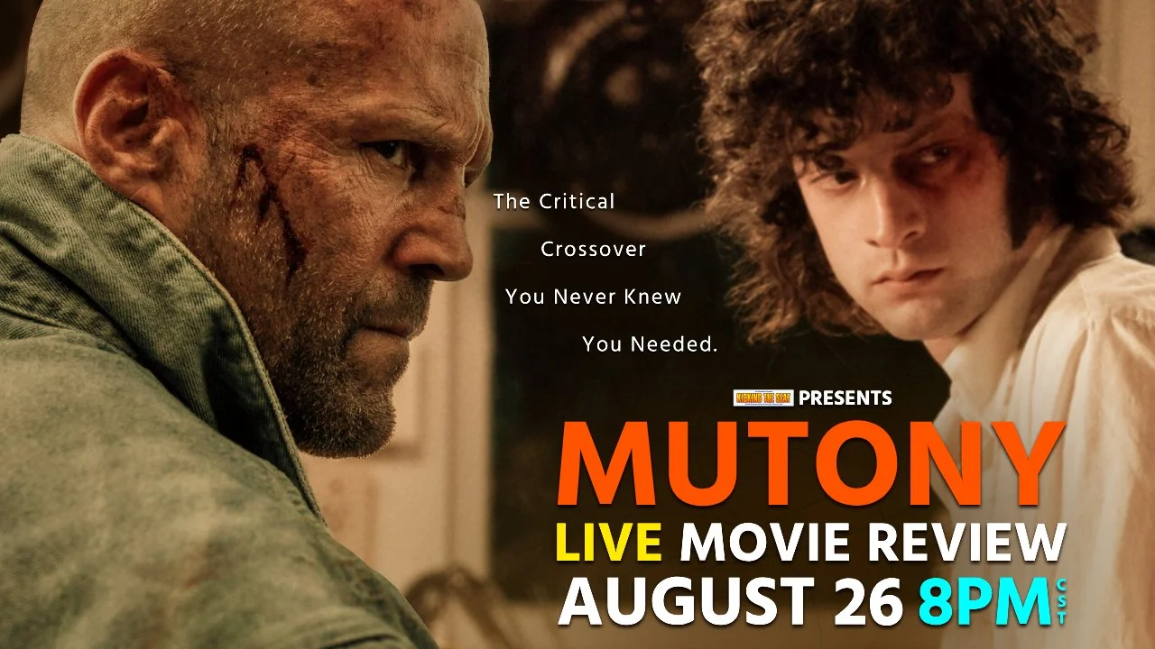 Ep1248: Mutiny and Tony (2026) - Live Movie Review