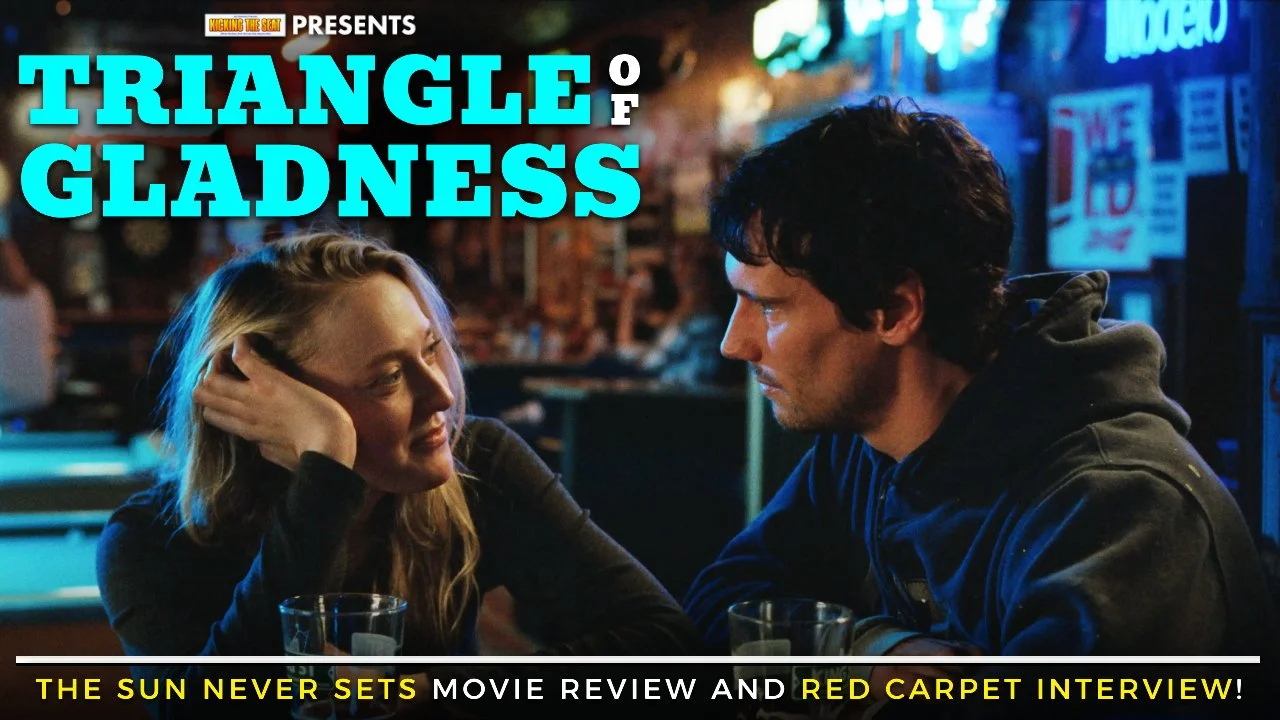 Ep1249: The Sun Never Sets (2026) - Movie Review and Red Carpet Interview