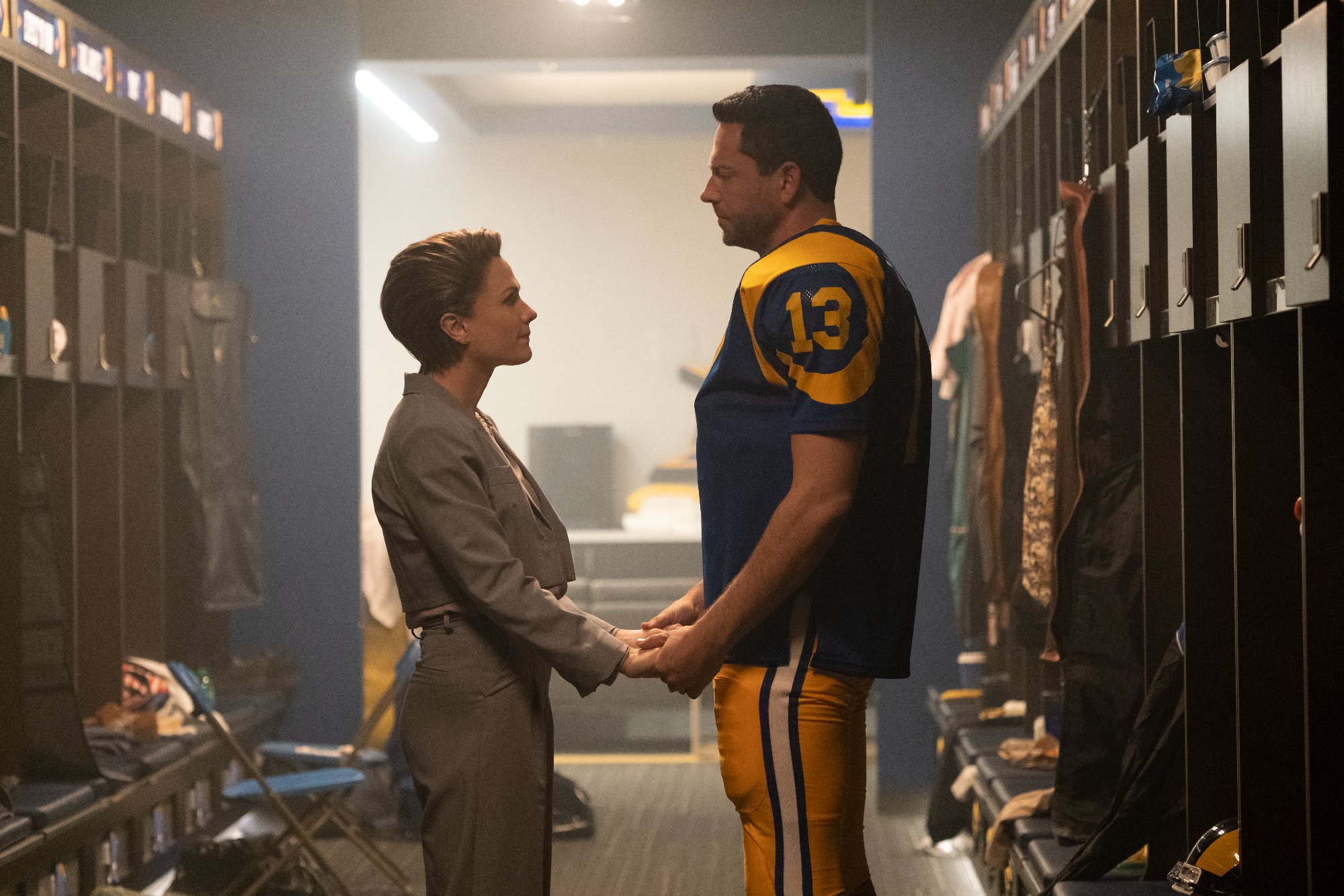 American Underdog: The Kurt Warner Story' movie trailer is out