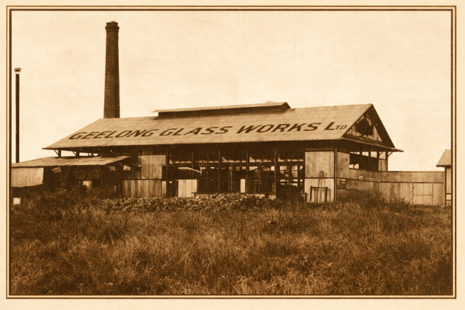 An industrial heritage