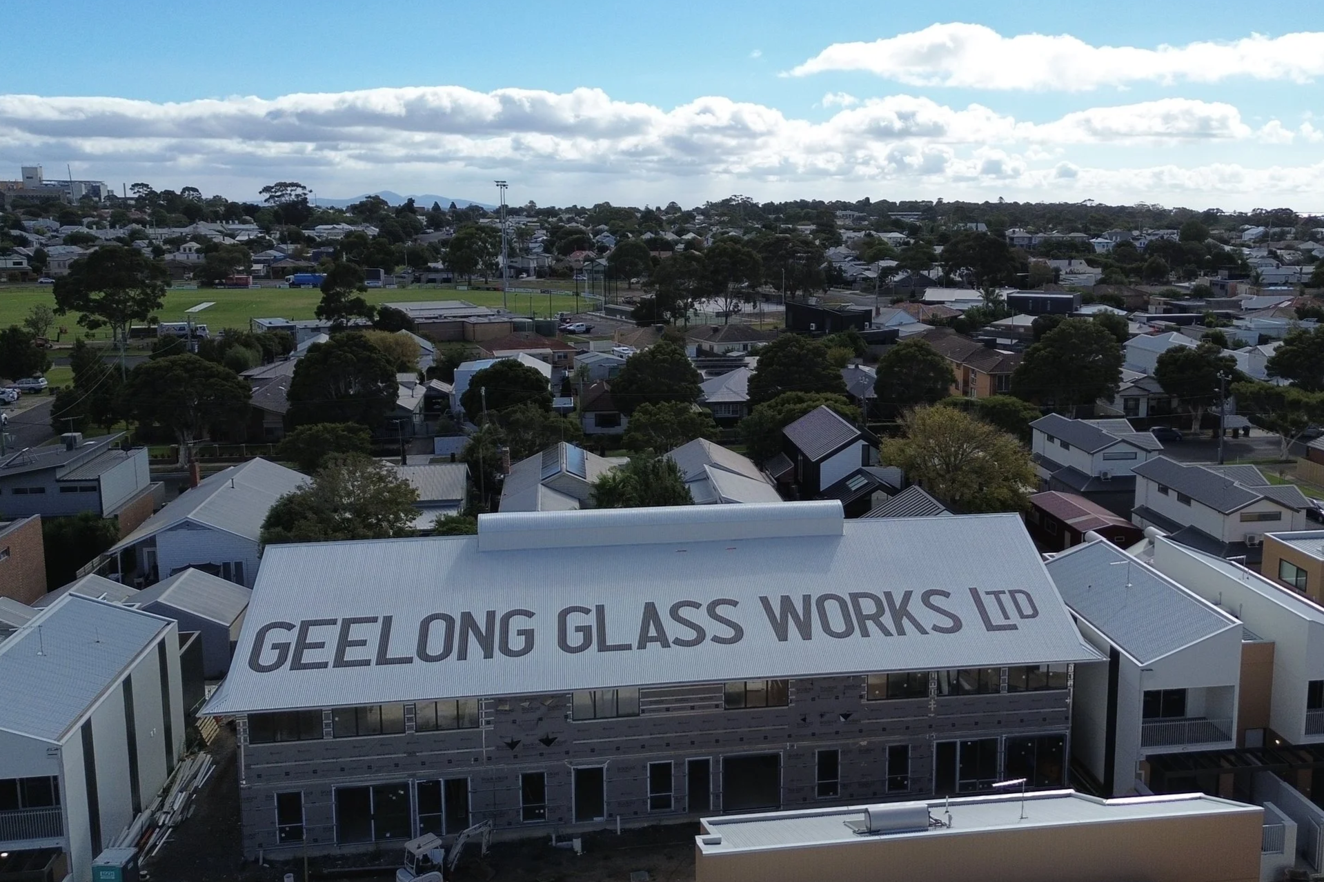 Old but new - historic signage