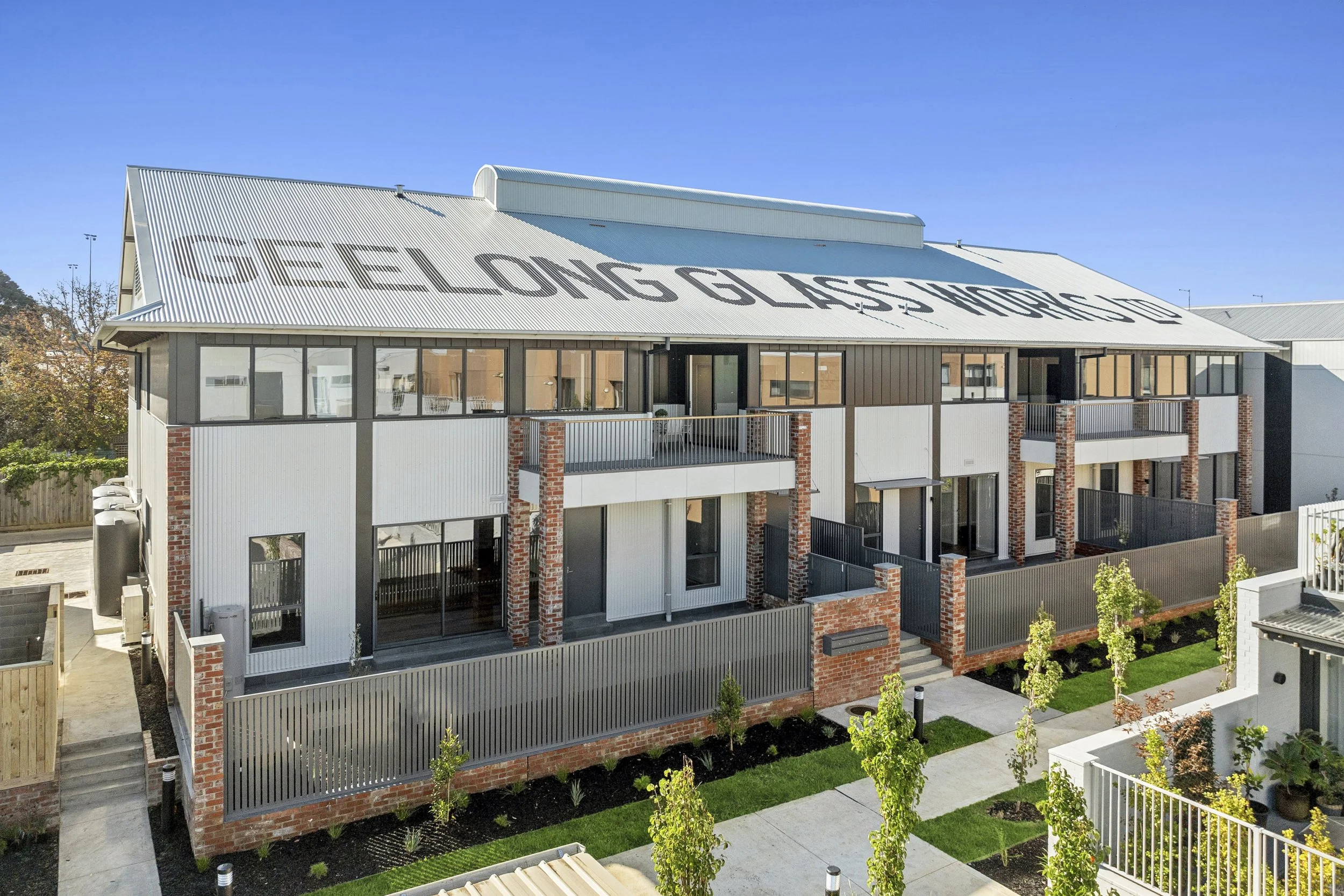 Unique Heritage Apartments Complete