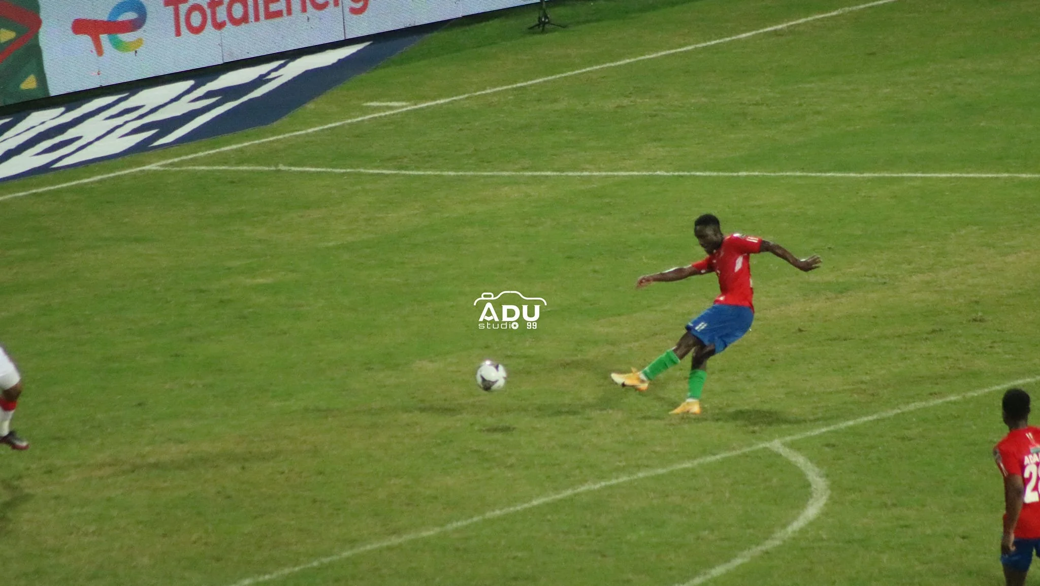 Gambia and Guinea wind up for a knockout showdown — Gambia
