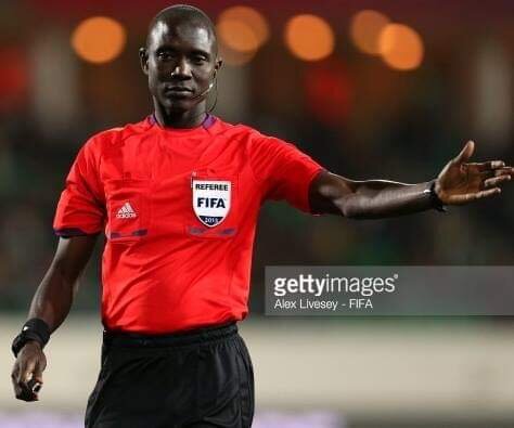 Bakary Papa Gassama to officiate CAF Champions League game