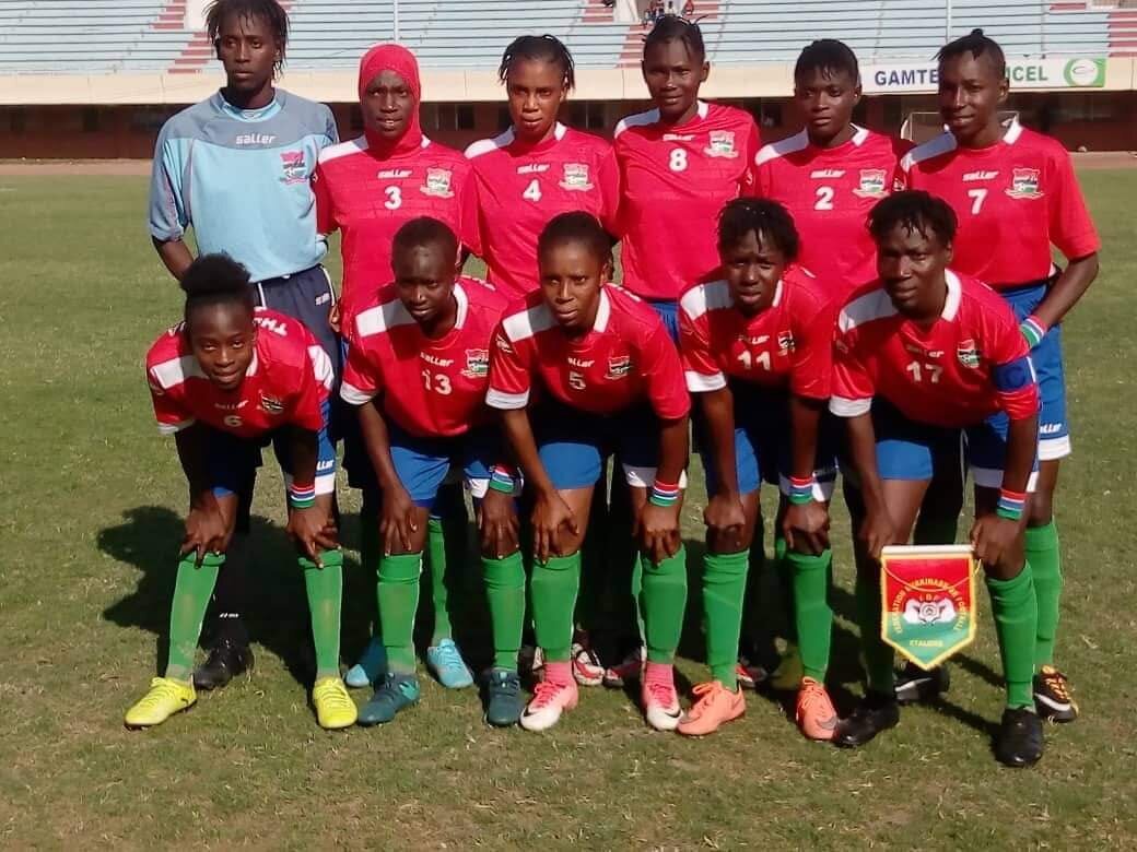 The Official Fixtures of the West Africa (Zone A) Women's Football Tournament released 