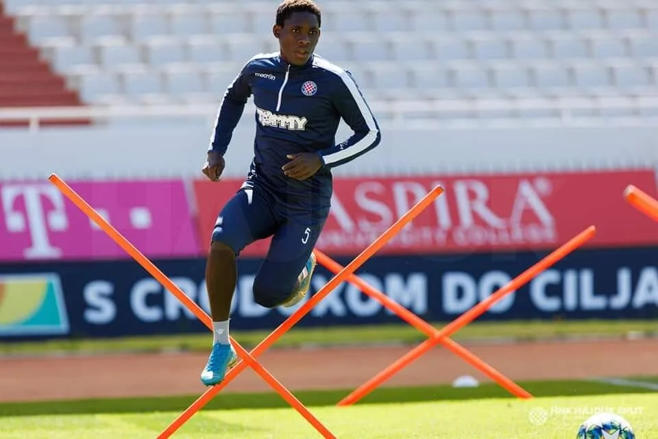 Hamza is arguably Gambia’s best talisman of his generation sourcing goals for the scorpions on a regular basis more than any other player since his U-17 days