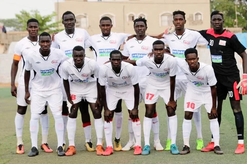 Breaking: Real De Banjul reject CAF Champions League place 