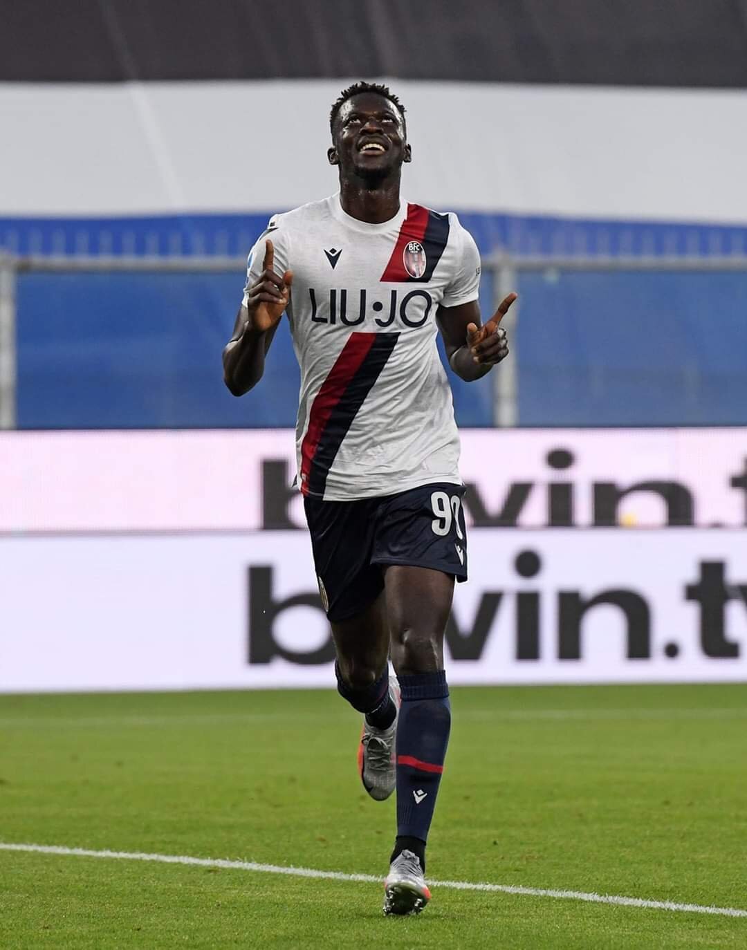   Barrow’s Bologna push Colley’s Sampdoria into deeper trouble  