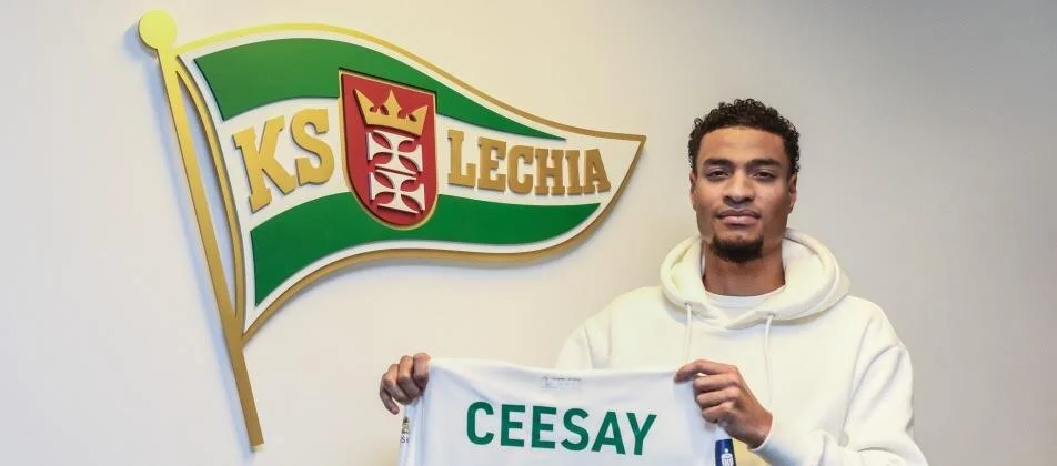 New signing Joseph Ceesay