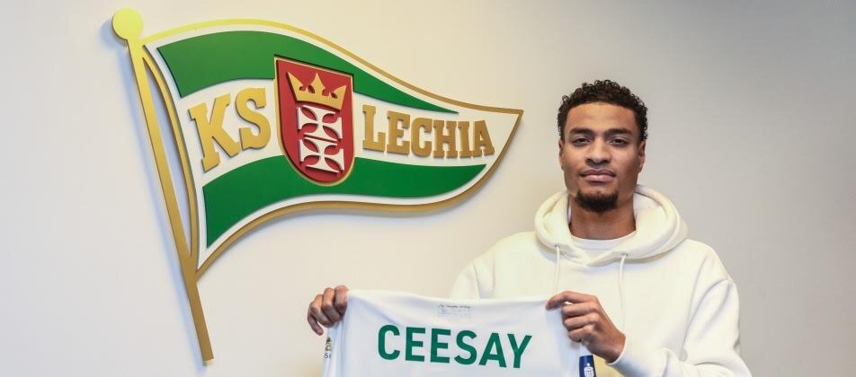 Ceesay secures Polish move