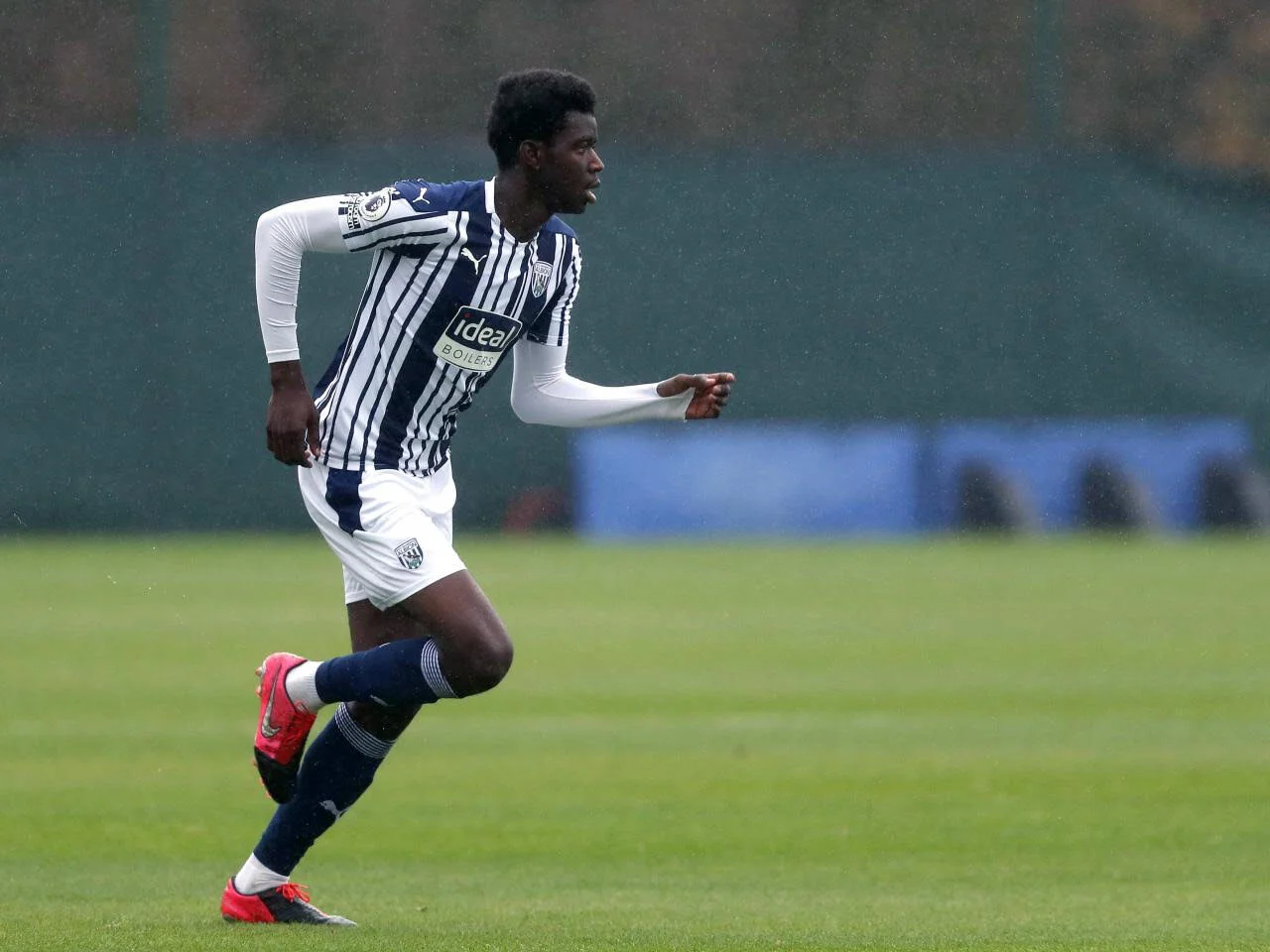 Premier League club West Brom sign Gambian youngster
