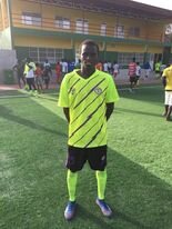 Muhammed Tamba the Bombada winning goal hero