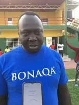 Lamin Sanneh - coach of title-chasing Bombada