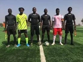 Second Division: Muhammed Tamba’s late goal reignites Bombada’s promotion hopes