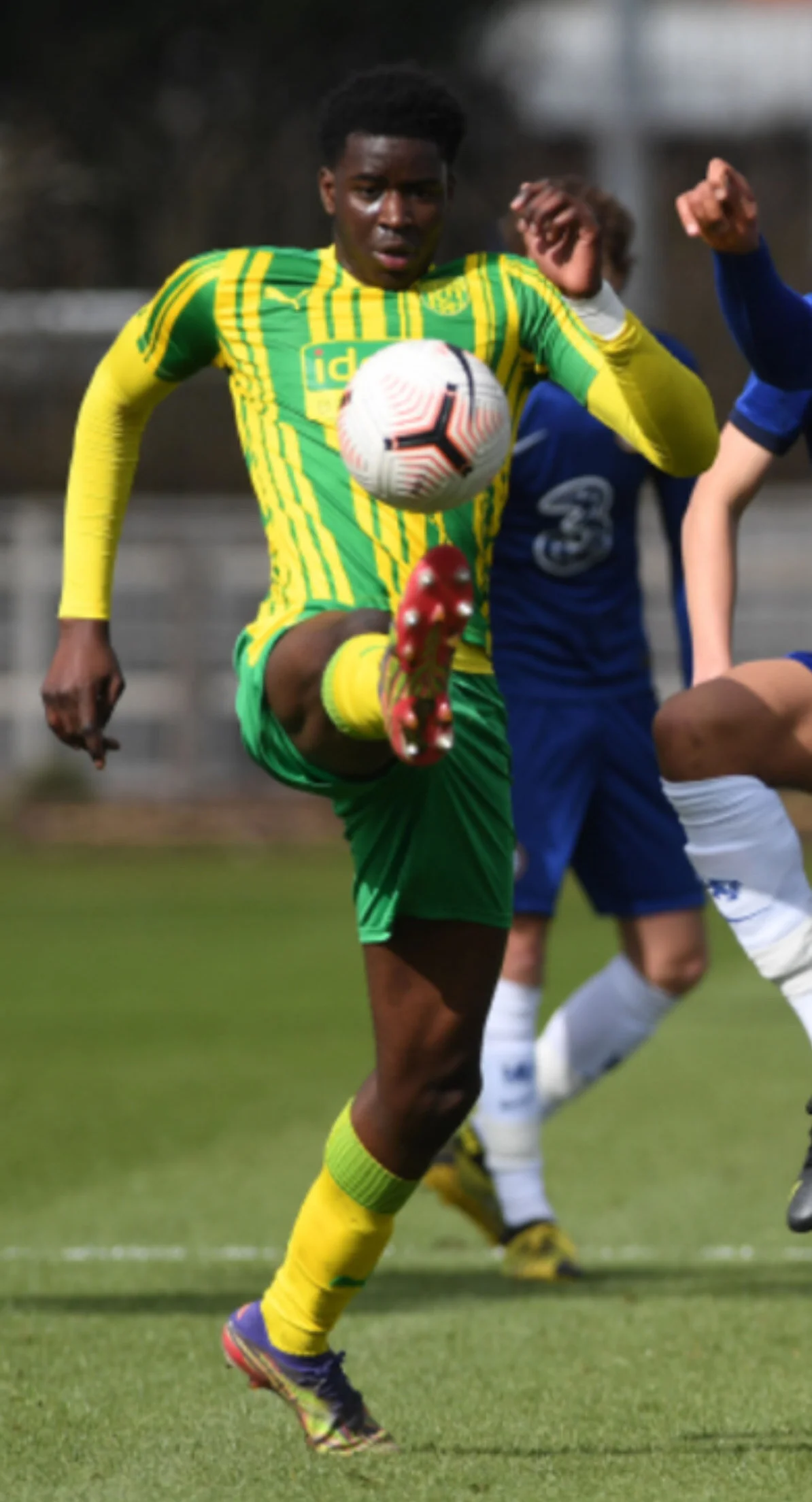 Who is West Brom’s Modou Faal? A chat with the man managing his affairs