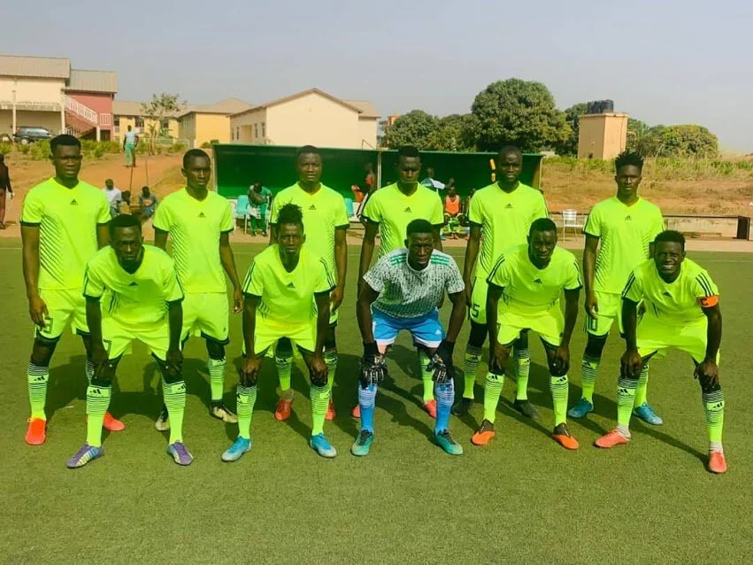 Gambia Armed Forces Football club