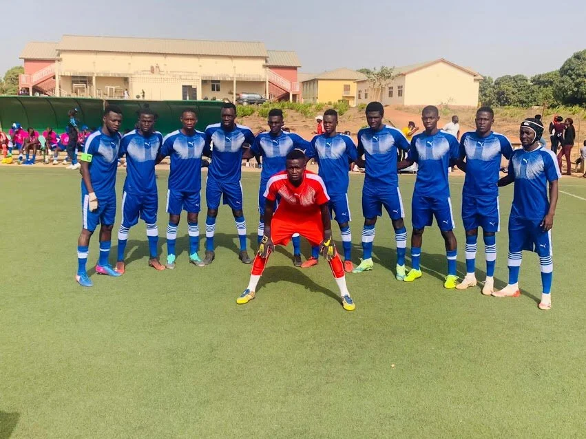 League strugglers Tallinding United