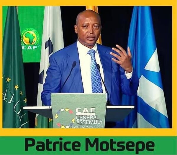 Too good to fail: Patrice Motsepe to drive CAF to the promised land?