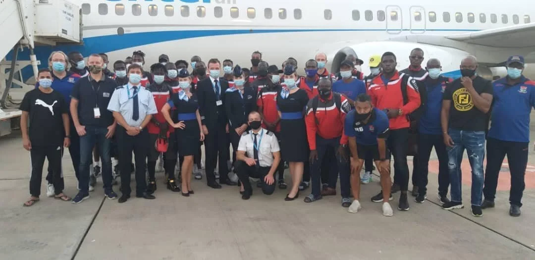 Trouble ahead for scorpions as prospect of further delay looms over charter flight 