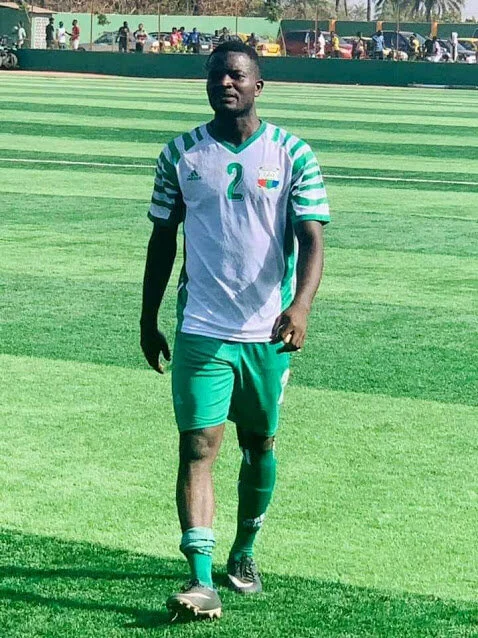 Unstoppable Saikouba sets his sights on GFF Golden Boot 