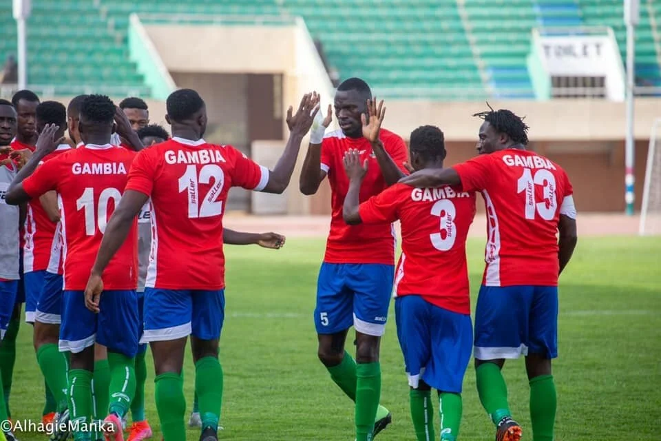 Photo courtesy of Alhagie Manka - state of mic