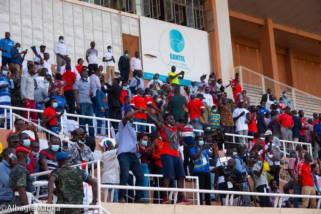Government spends over 22 million in just the last home match
