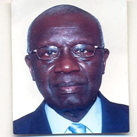 Alhagie Abou Dandeh Njie was president of GNOC between 1989 to 2008