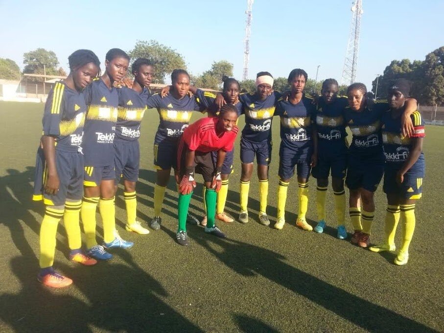 Yakarr Football Academy