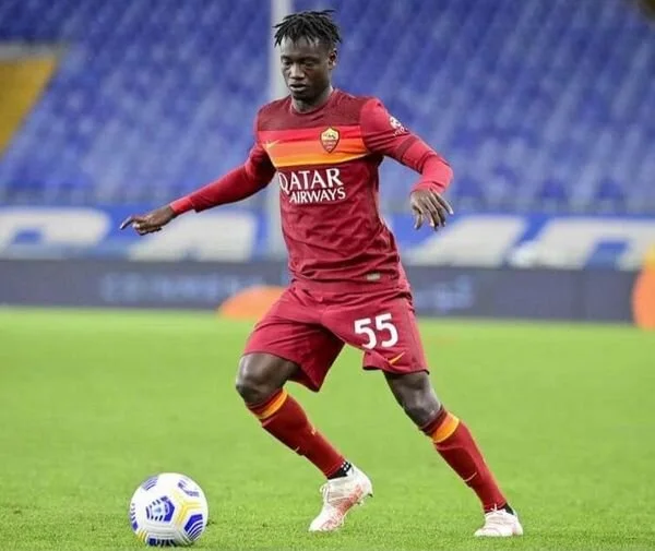 Darboe: 'I thank God and Italy'
