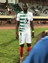 League fans’ being treated to the sight of the lanky forward formerly with Walidan