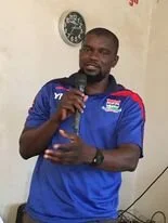 Yahya Manneh, Secretary-General WCRCA