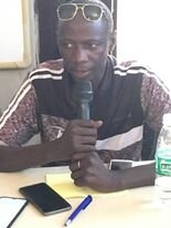 Karamo Komma, Secretary-General Farato Youth and Sports