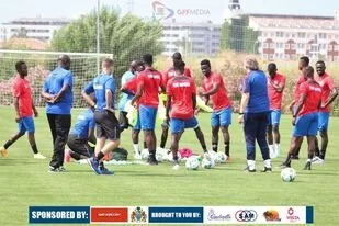 Antalya Bubble: Newcomers headline Gambia’s summer camp ahead of AFCON
