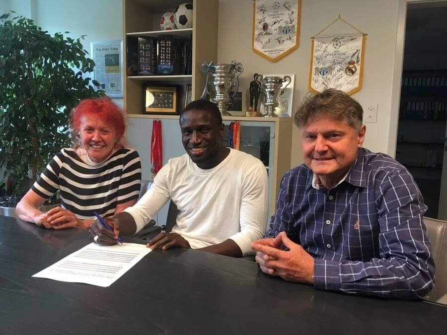 Scorpions captain pens short-term FC Dietikon deal