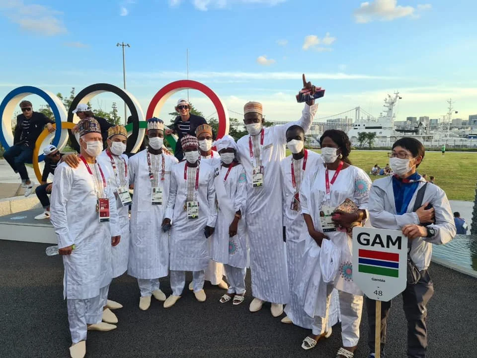 Go Brave TeamGambia