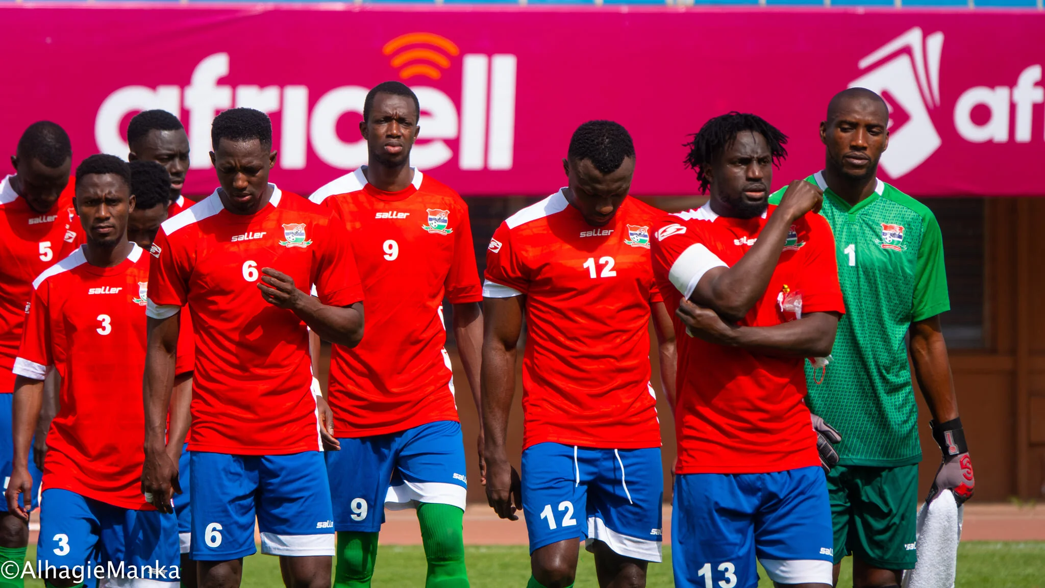 Scorpions hoping for a fair draw in Yaoundé