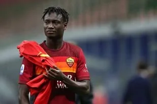Gambia’s Ebrima Darboe - The latest “backway”  football success story.