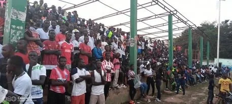 Unfinished Boxbar works and pandemic impact means lowkey season for Gambia’s most exciting nawettan zone