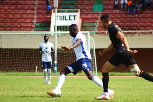 Patrick Sylva - scorer of the strike of the day