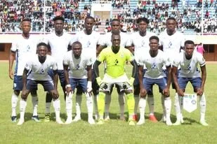 Gambian champions stun African giants in huge continental upset