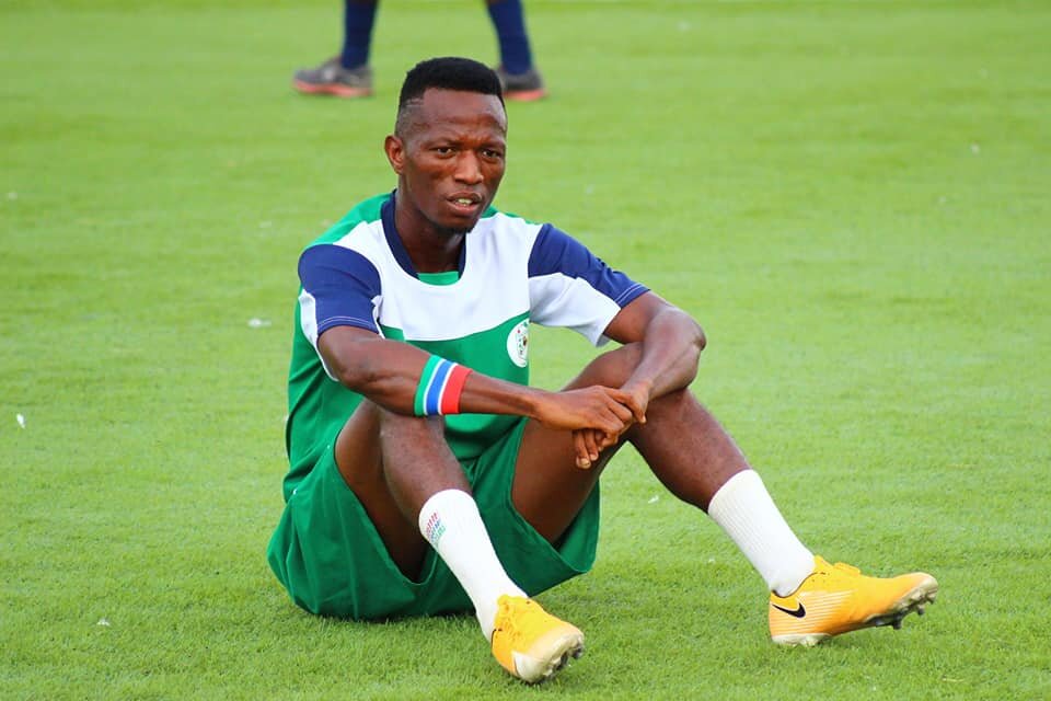 Gambian champions Fortune FC run out of luck in Algeria