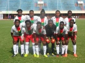 Burkina Faso women’s U20