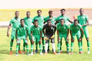 Ziguinchor’s darling Gambian eyes Europe after revelation season with Casa