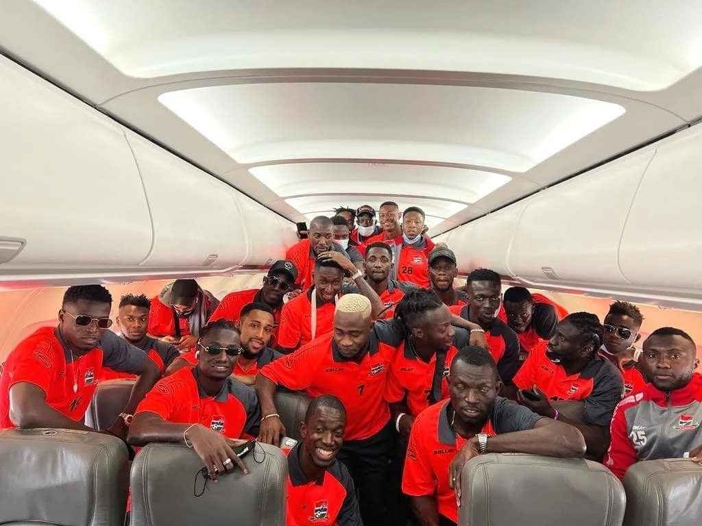 Sultan’s hot take: 5 reasons to be excited about Gambia @ Afcon 2021