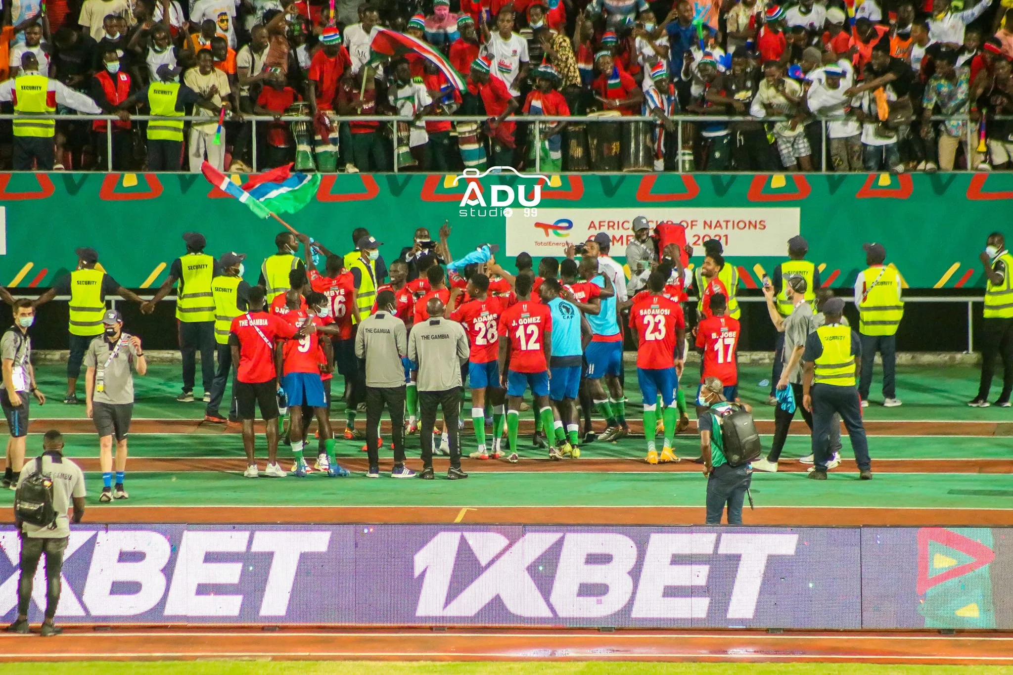 Gambia and Guinea wind up for a knockout showdown