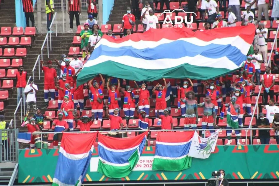 Gambia versus Guinea preview