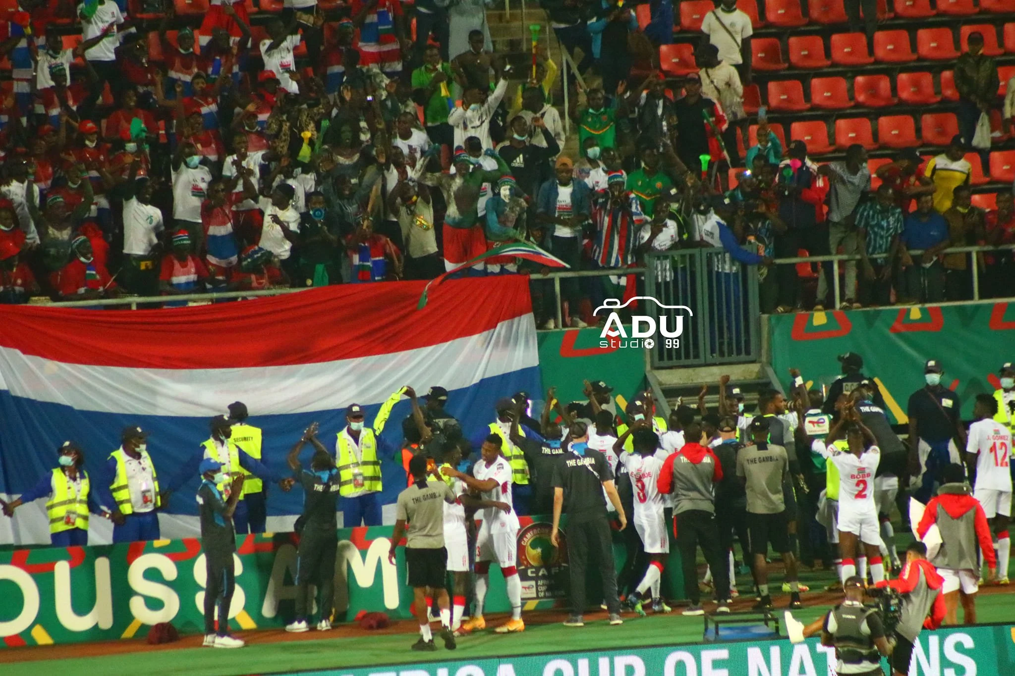 Scorpions sharpen sting to shatter Syli Nationale dreams this time